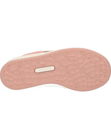 Sapatilhas de Menina e Menino LACOSTE 37SUC0011 MASTERS PW1 PNK-OFF WHT