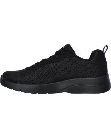 Sportif pour Femme skechers DEPORTIVOS FITNESS NEGRO 12964 NEGRO