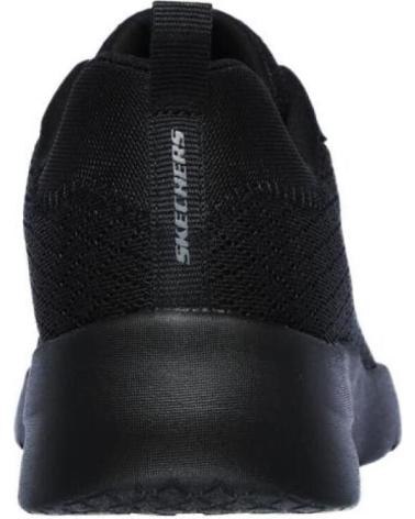 Sportif pour Femme skechers DEPORTIVOS FITNESS NEGRO 12964 NEGRO