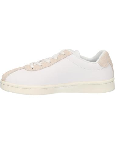Scarpe sport per Bambina e Bambino LACOSTE 37SUC0011 MASTERS 65T WHT-OFF WHT