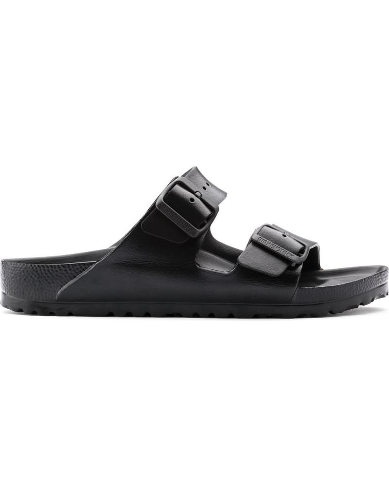 BIRKENSTOCK ARIZONA EVA SANDALS 129423 BLACK UNISEX BLACK