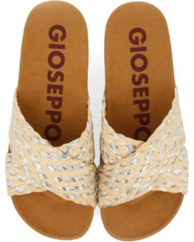 Sandalias de Mujer GIOSEPPO - SANDALIA BANDRELE BEIG