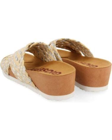 Sandalias de Mujer GIOSEPPO - SANDALIA BANDRELE BEIG