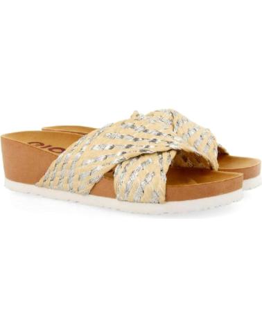 Sandalias de Mujer GIOSEPPO - SANDALIA BANDRELE BEIG