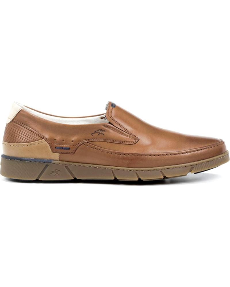 Mocassins pour Homme FLUCHOS - MOCASIN CUERO