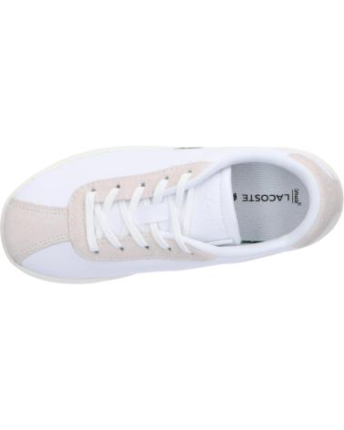 Scarpe sport per Bambina e Bambino LACOSTE 37SUC0011 MASTERS 65T WHT-OFF WHT