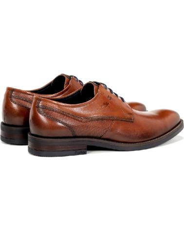 Schuhe für Herren FLUCHOS - BLUCHER INTEMPORAL CUERO