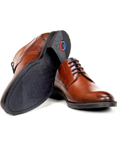 Schuhe für Herren FLUCHOS - BLUCHER INTEMPORAL CUERO