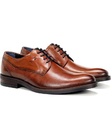 Schuhe für Herren FLUCHOS - BLUCHER INTEMPORAL CUERO