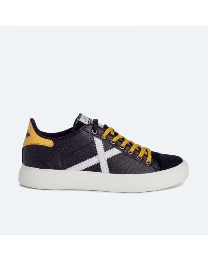 MUNICH ZAPATILLAS RETE 59 EN COLOR PARA HOMBRE NEGRO