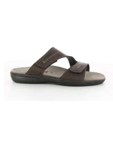 Sandali per Uomo MEPHISTO SANDALIAS HOMBRE STAN BROWN