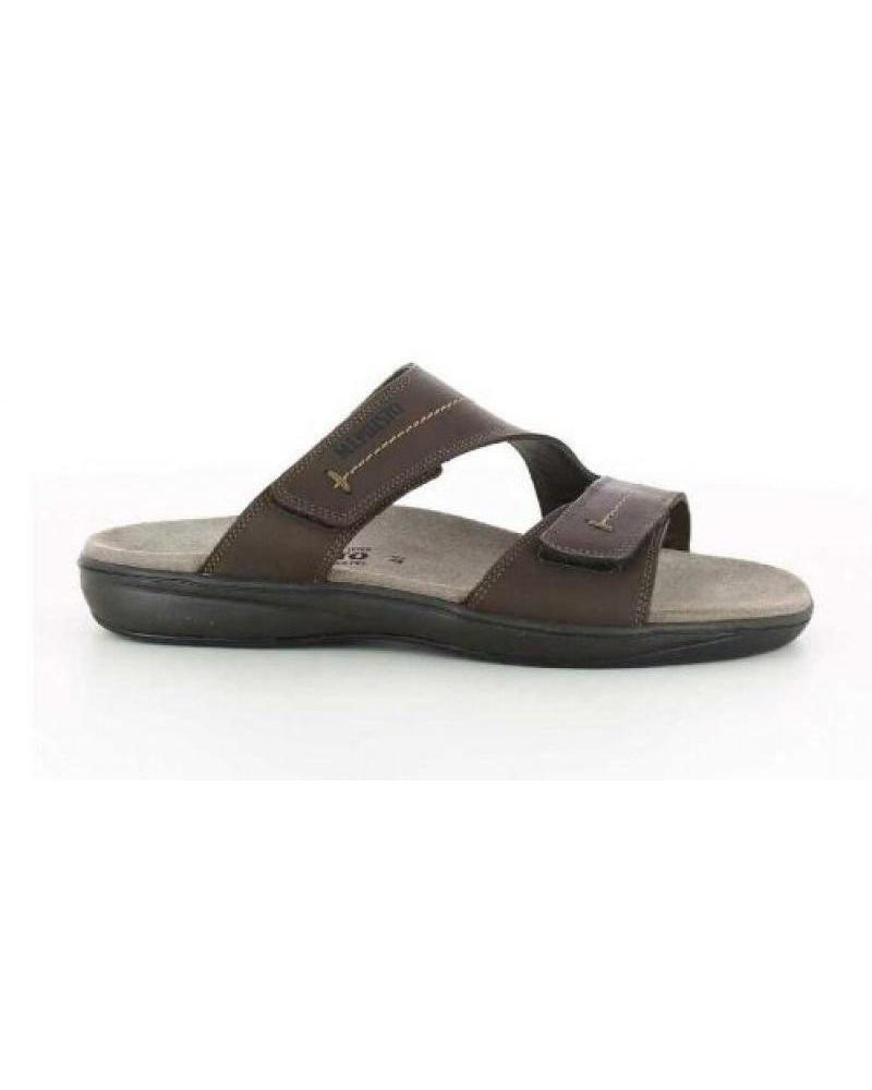 Sandalen für Herren MEPHISTO SANDALIAS HOMBRE STAN BROWN