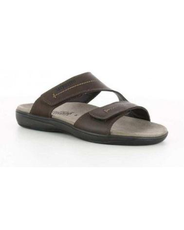 Sandalen für Herren MEPHISTO SANDALIAS HOMBRE STAN BROWN