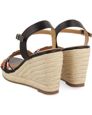 Sandali per Donna GIOSEPPO SANDALIA CUA YUTE MUJER 69197 NEGRO