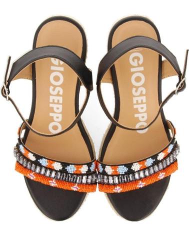 Sandali per Donna GIOSEPPO SANDALIA CUA YUTE MUJER 69197 NEGRO