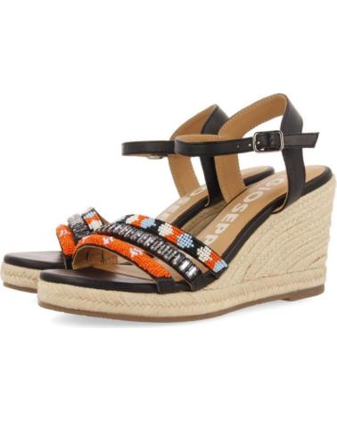 Sandali per Donna GIOSEPPO SANDALIA CUA YUTE MUJER 69197 NEGRO