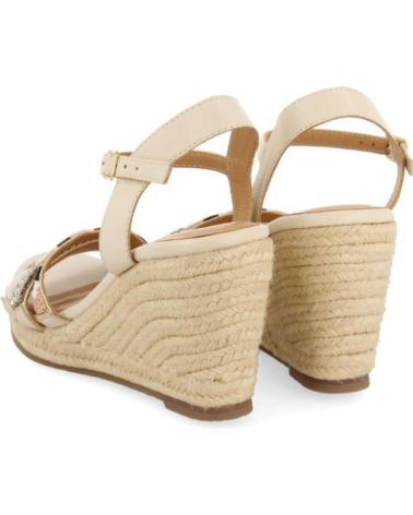 Sandali per Donna GIOSEPPO SANDALIA CUA YUTE MUJER 69197 BLANCO