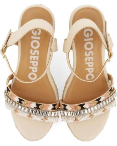 Sandali per Donna GIOSEPPO SANDALIA CUA YUTE MUJER 69197 BLANCO