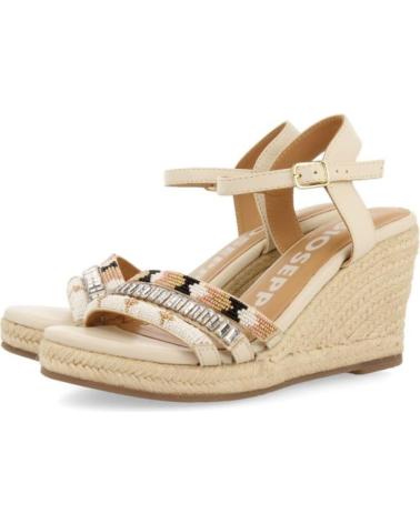 Sandali per Donna GIOSEPPO SANDALIA CUA YUTE MUJER 69197 BLANCO