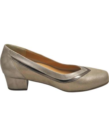 D`CUTILLAS DOCTOR CUTILLAS - ZAPATO CORTE SALON PARA MUJER PLANTILLA PICO