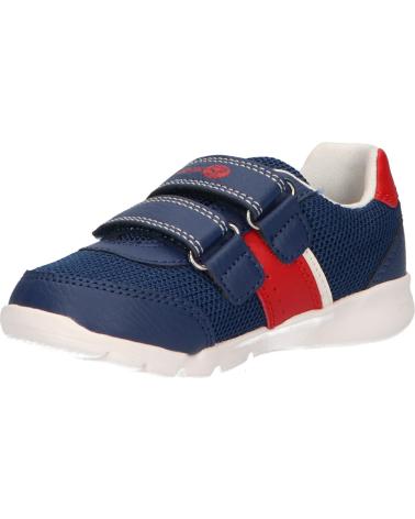 Zapatillas deporte pour Garçon GEOX B92H8C 014BU B RUNNER C0735 NAVY
