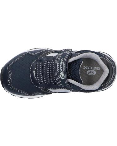 Sapatilhas de Mulher e Menina e Menino GEOX J845DD 050FU J CORIDAN C0045 NAVY