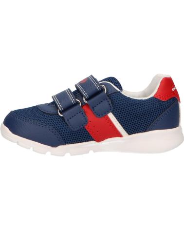 Zapatillas deporte pour Garçon GEOX B92H8C 014BU B RUNNER C0735 NAVY