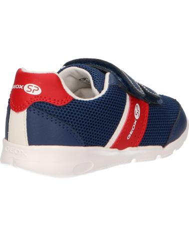 Zapatillas deporte pour Garçon GEOX B92H8C 014BU B RUNNER C0735 NAVY