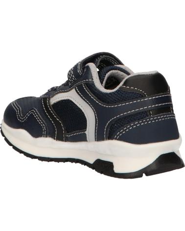 Sapatilhas de Mulher e Menina e Menino GEOX J845DD 050FU J CORIDAN C0045 NAVY