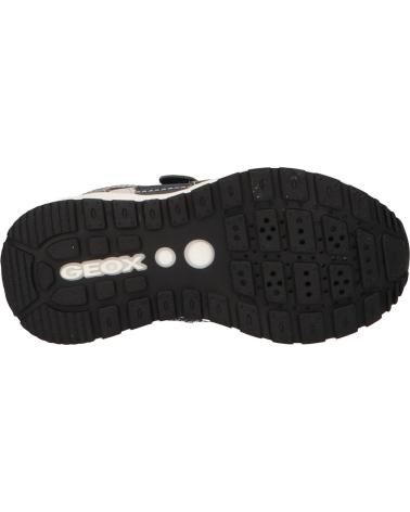 Sapatilhas de Mulher e Menina e Menino GEOX J845DD 050FU J CORIDAN C0045 NAVY