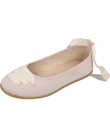 Chaussures pour Femme et Fille CONGUITOS NV558663 BAILARINAS NINA ROSA