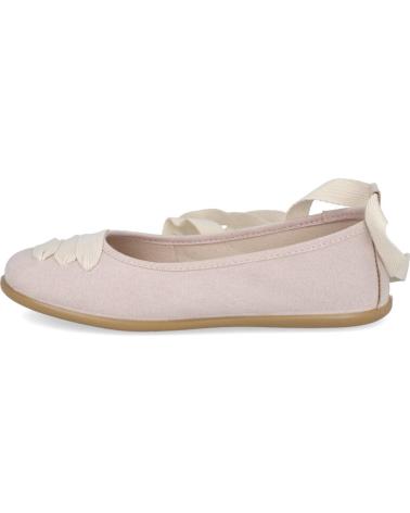 Chaussures pour Femme et Fille CONGUITOS NV558663 BAILARINAS NINA ROSA