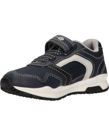 Sapatilhas de Mulher e Menina e Menino GEOX J845DD 050FU J CORIDAN C0045 NAVY