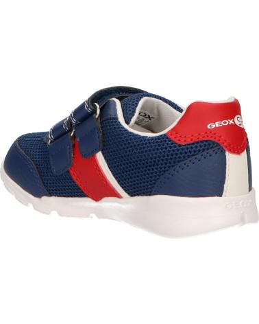 Zapatillas deporte pour Garçon GEOX B92H8C 014BU B RUNNER C0735 NAVY