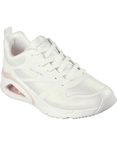 Zapatillas deporte pour Femme SKECHERS TRES-AIR BLANCO