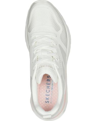 Zapatillas deporte pour Femme SKECHERS TRES-AIR BLANCO