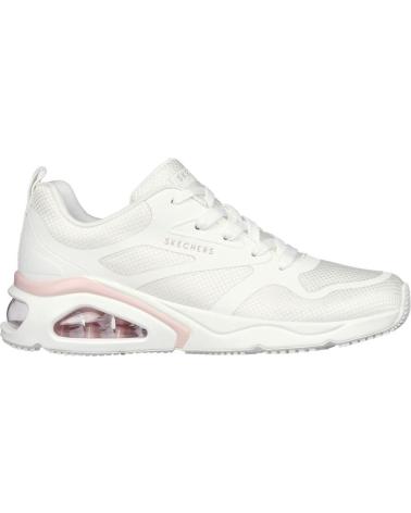 Sportschuhe für Damen SKECHERS TRES-AIR BLANCO