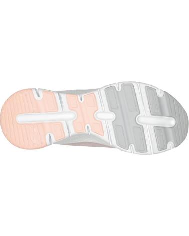 Scarpe sport per Donna SKECHERS ZAPATILLAS ARCH FIT INFINITY COOL PARA MUJER EN COLOR ROSA ROSA