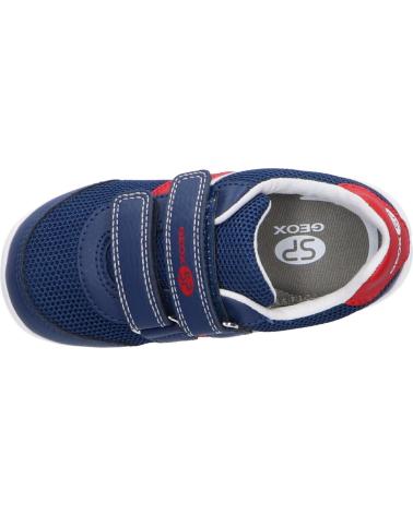 Zapatillas deporte pour Garçon GEOX B92H8C 014BU B RUNNER C0735 NAVY