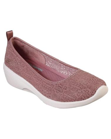 Sneaker für Damen SKECHERS DEPORTIVO ARYA VARIOS 23758 ROSA