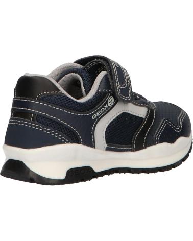 Sapatilhas de Mulher e Menina e Menino GEOX J845DD 050FU J CORIDAN C0045 NAVY