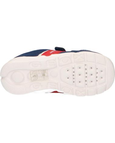 Zapatillas deporte pour Garçon GEOX B92H8C 014BU B RUNNER C0735 NAVY