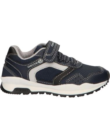 Sapatilhas de Mulher e Menina e Menino GEOX J845DD 050FU J CORIDAN C0045 NAVY