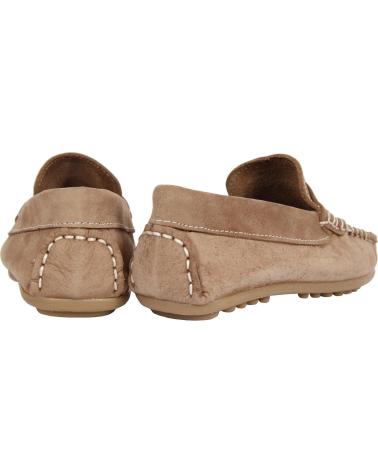 Mocassins pour Garçon GARATTI AN0074 CAMEL