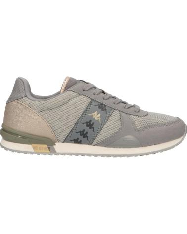 Scarpe sport per Donna KAPPA 304N390 MOHAN 910 GREY BISE