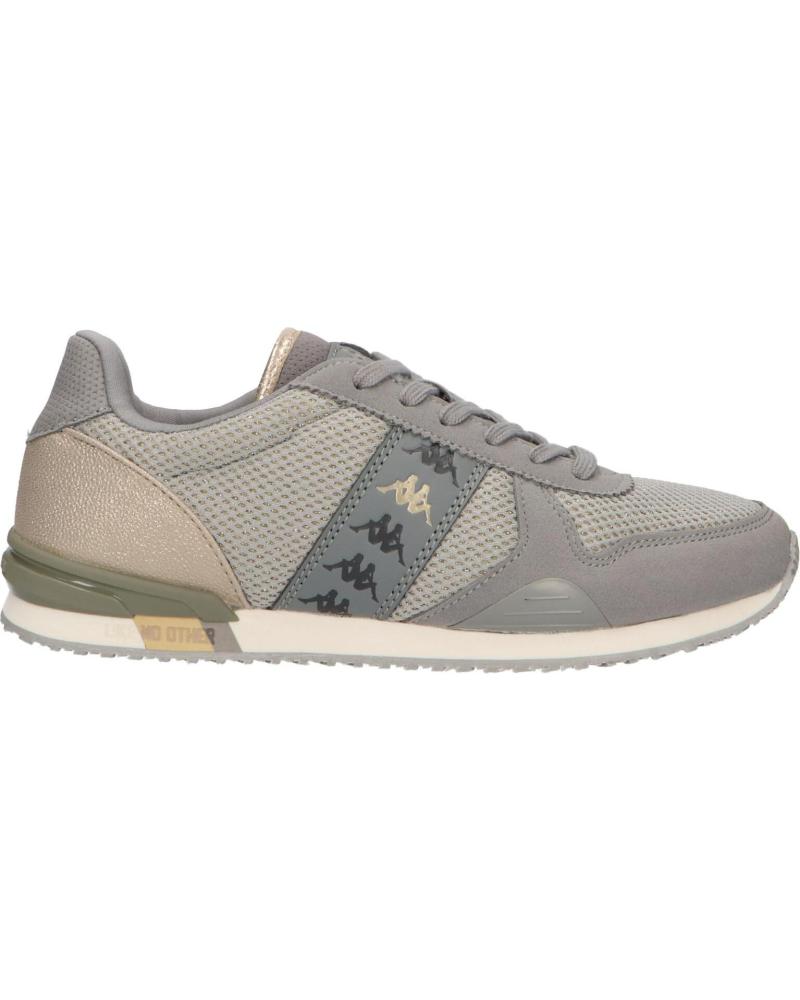 Scarpe sport per Donna KAPPA 304N390 MOHAN 910 GREY BISE