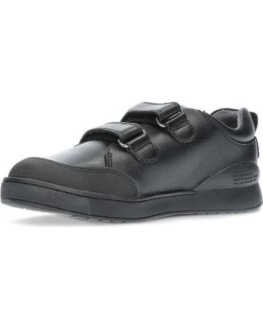 Scarpe per Bambino biomecanics COLEGIAL NEW VERSION NEGRO