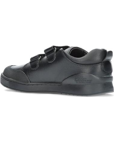 Scarpe per Bambino biomecanics COLEGIAL NEW VERSION NEGRO
