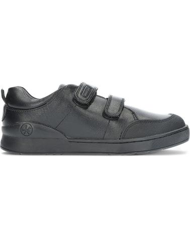 Scarpe per Bambino biomecanics COLEGIAL NEW VERSION NEGRO