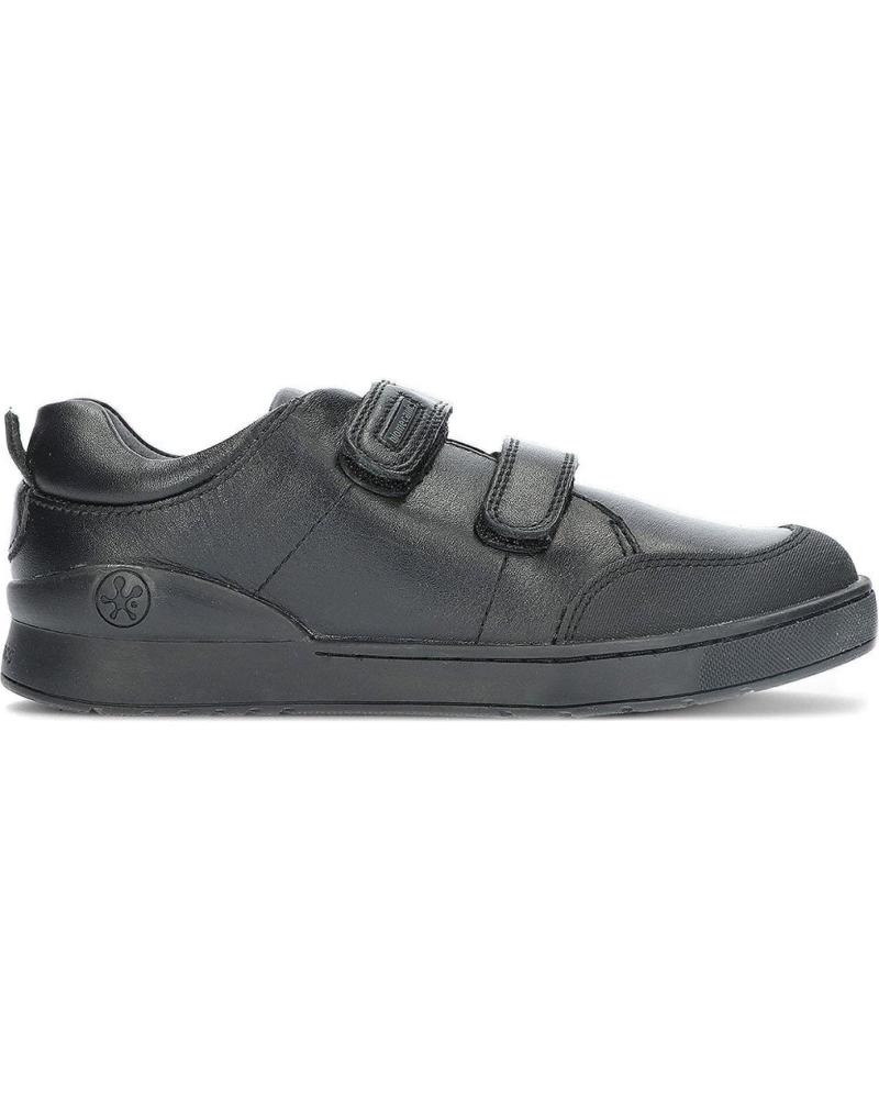 Scarpe per Bambino biomecanics COLEGIAL NEW VERSION NEGRO